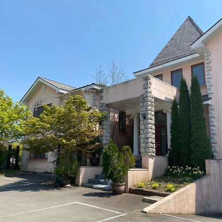 Auberge Mermaid Fujikawaguchiko Ngoại thất bức ảnh