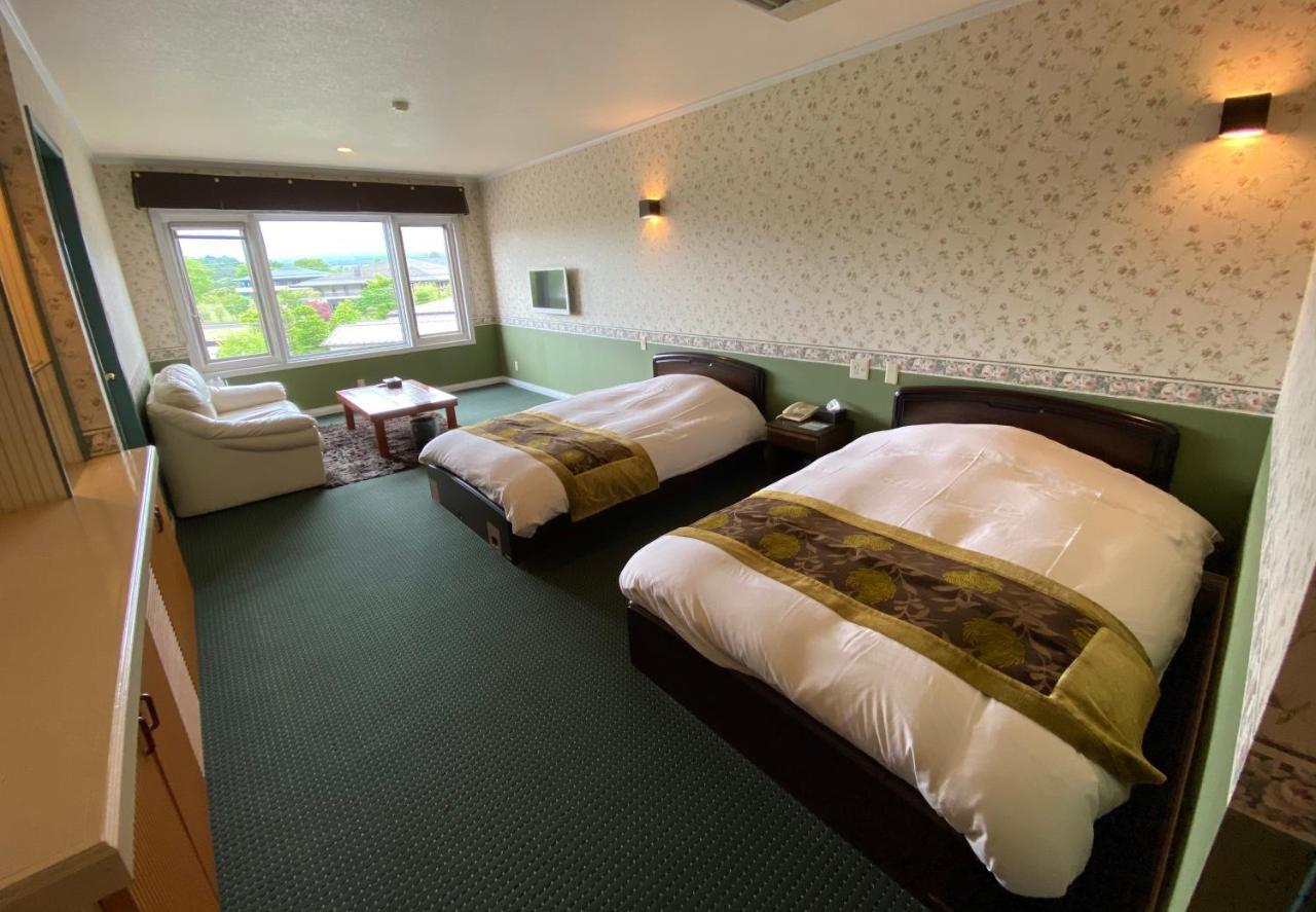 Auberge Mermaid Fujikawaguchiko Ngoại thất bức ảnh