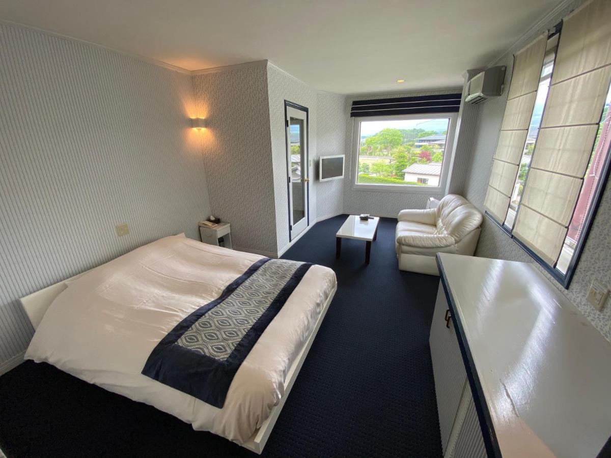 Auberge Mermaid Fujikawaguchiko Ngoại thất bức ảnh