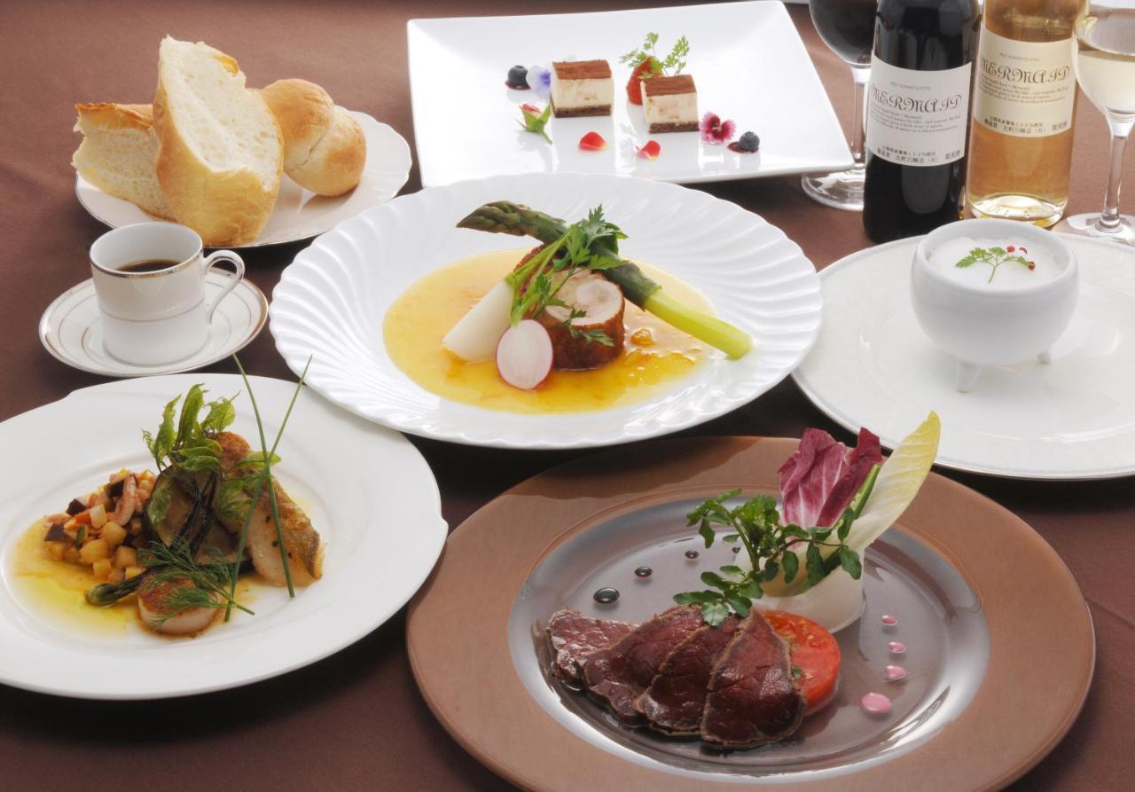 Auberge Mermaid Fujikawaguchiko Ngoại thất bức ảnh