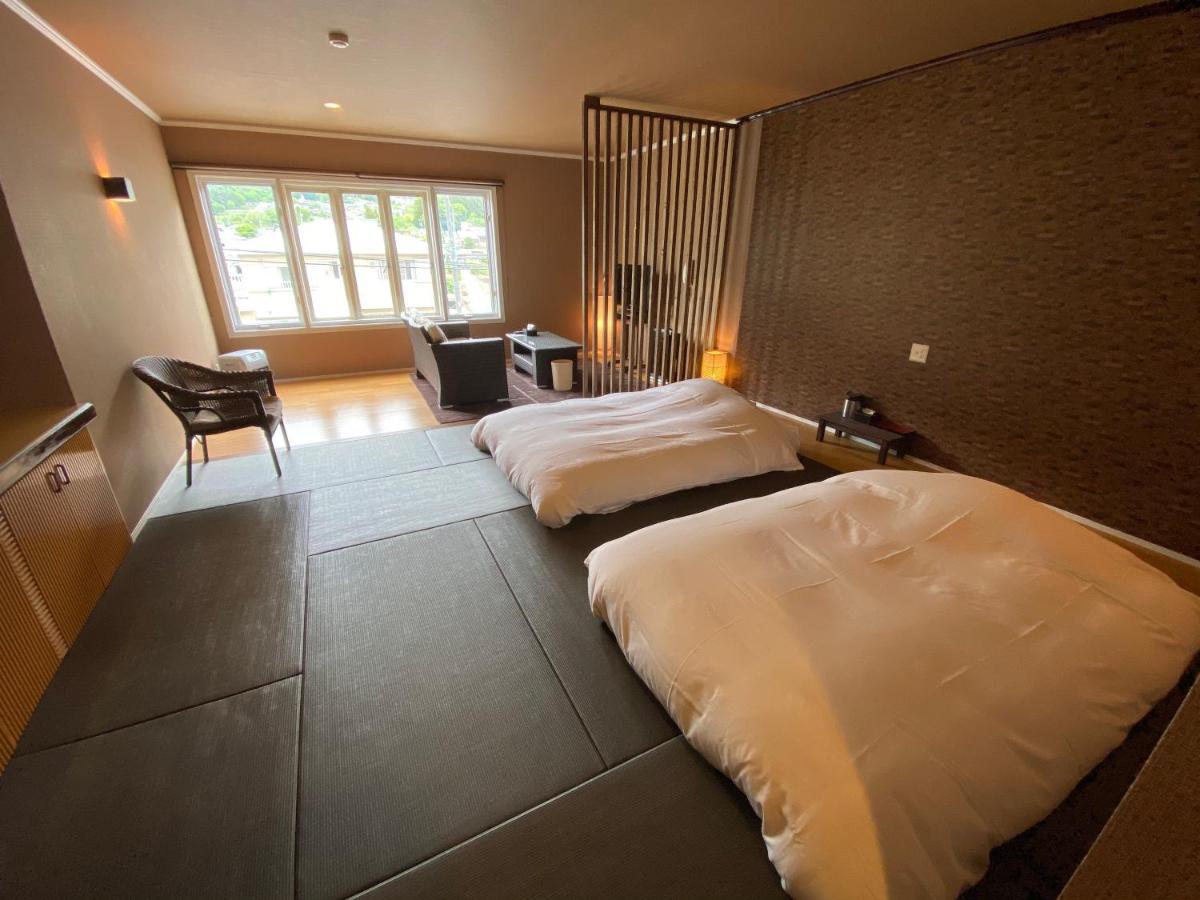 Auberge Mermaid Fujikawaguchiko Ngoại thất bức ảnh