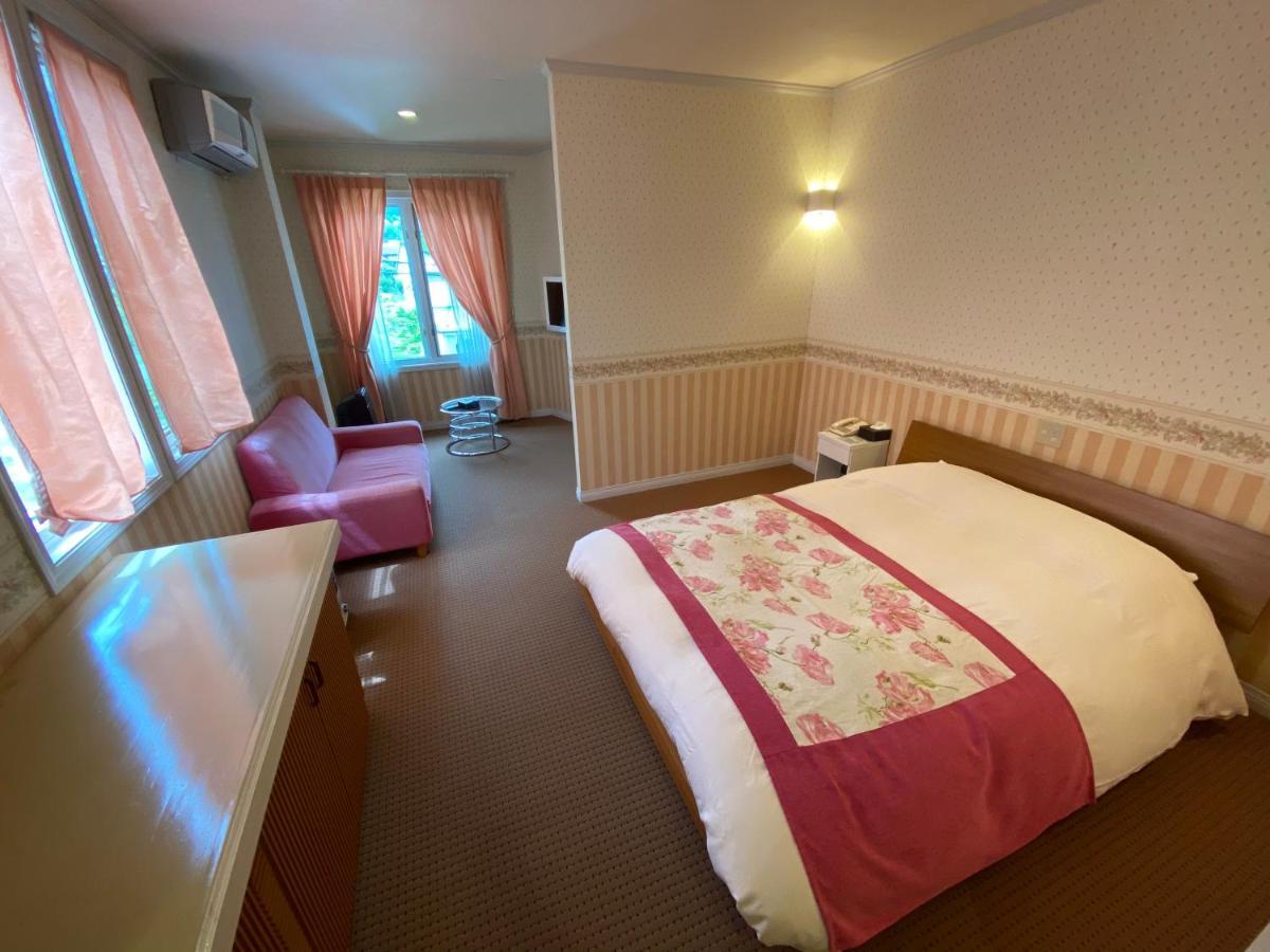 Auberge Mermaid Fujikawaguchiko Ngoại thất bức ảnh