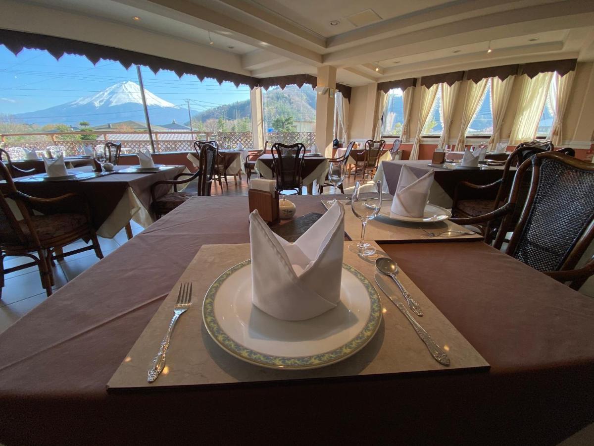 Auberge Mermaid Fujikawaguchiko Ngoại thất bức ảnh