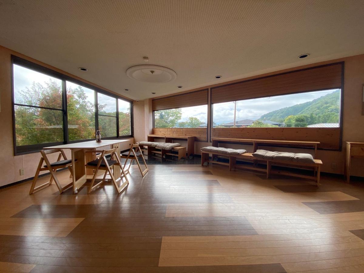 Auberge Mermaid Fujikawaguchiko Ngoại thất bức ảnh