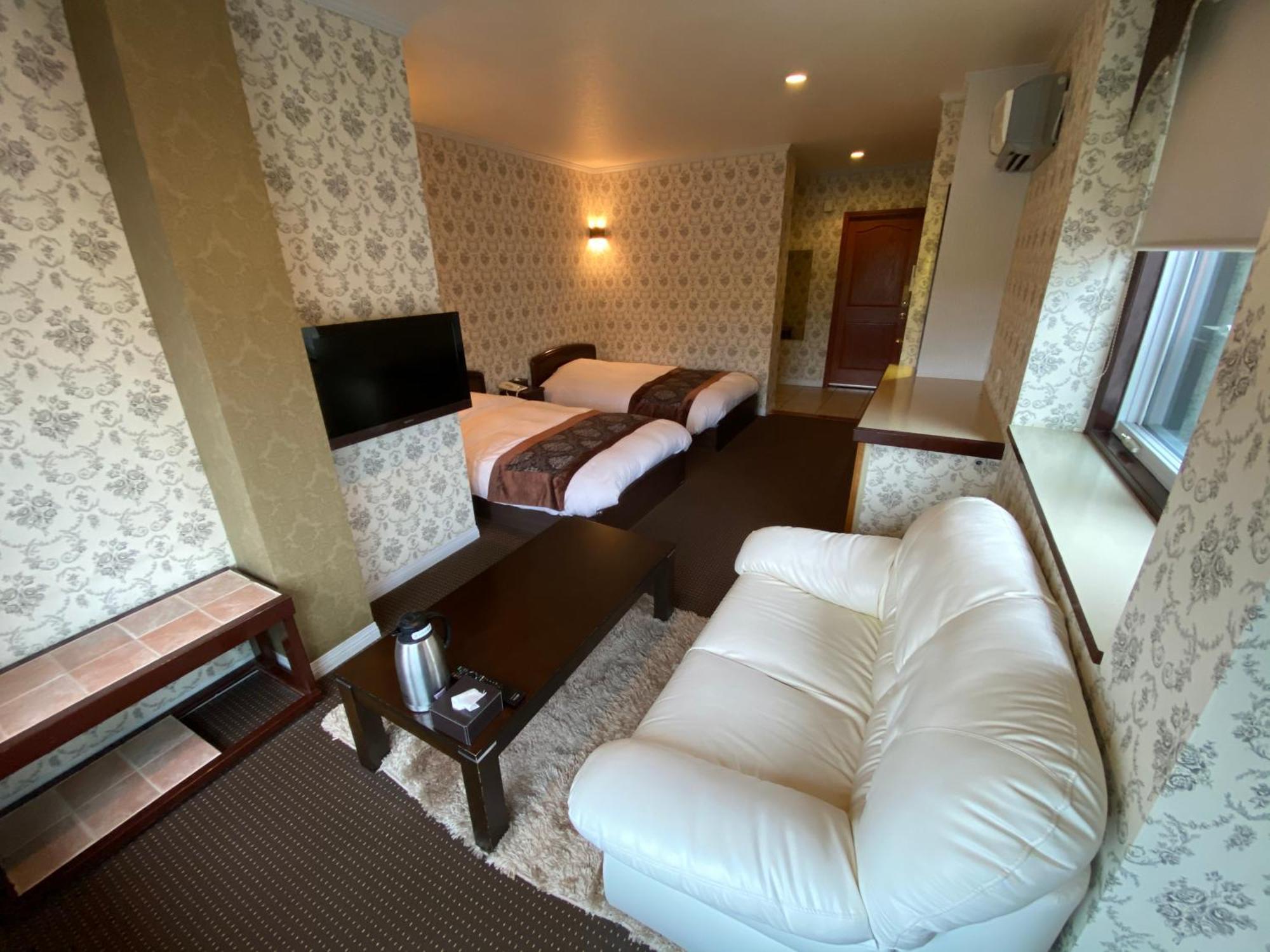 Auberge Mermaid Fujikawaguchiko Phòng bức ảnh