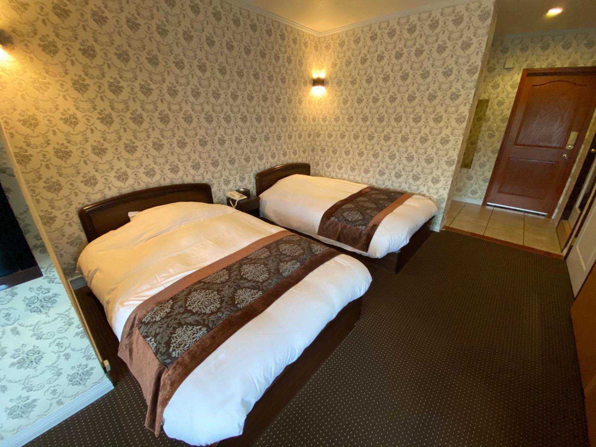 Auberge Mermaid Fujikawaguchiko Phòng bức ảnh