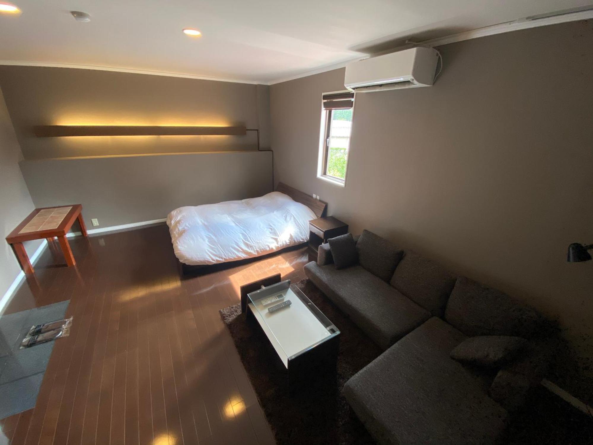 Auberge Mermaid Fujikawaguchiko Phòng bức ảnh
