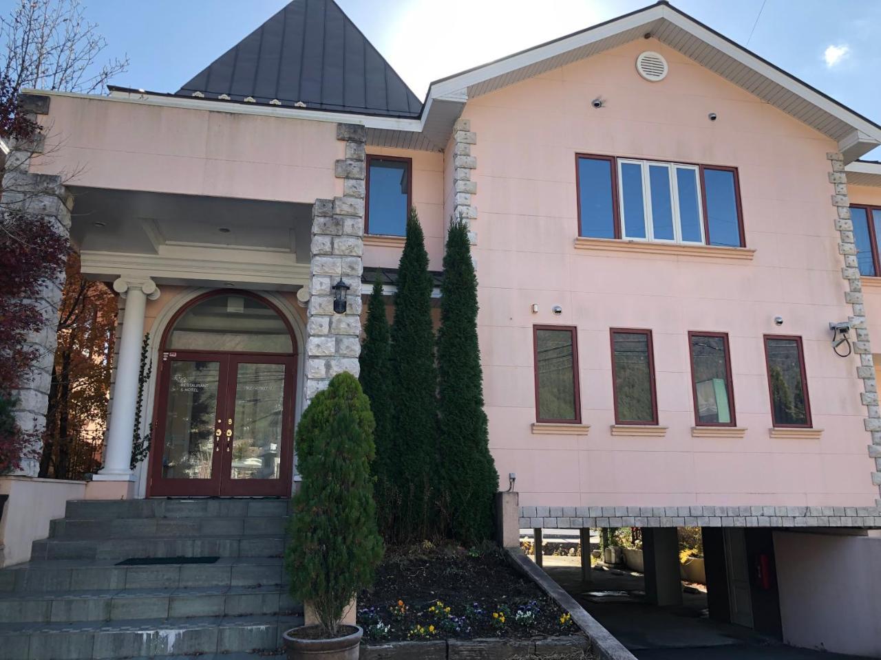 Auberge Mermaid Fujikawaguchiko Ngoại thất bức ảnh